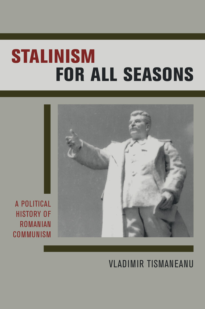 Cover image for Stalinism for All Seasons ISBN 9780520237476